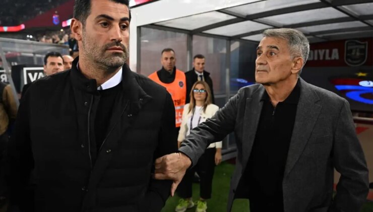 Trabzonspor, Şenol Güneş’e hakaret edenler hakkında tüzel süreç başlattı