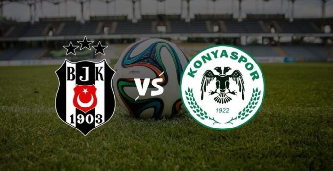 Beşiktaş Konyaspor maçı ilk 11’i! Beşiktaş’ın Konyaspor maçı 11’i belli oldu mu, ilk 11’de kimler var?