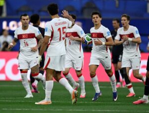 Milyonlar merak ediyordu! İşte A Ulusal Ekibimizin attığı gol sonrası çalan müzik