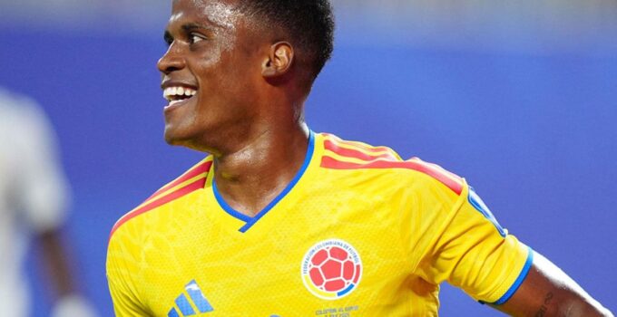 Kolombiya tek golle kupadaki yoluna ”devam” dedi